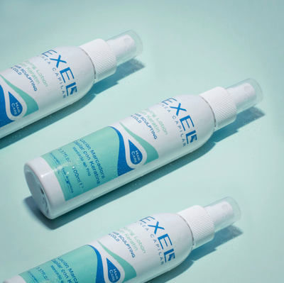 Locion Marcadora con Keratina